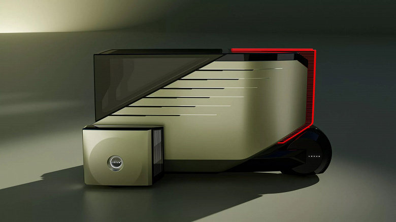 Lexus LS — больше не скучный представительский седан. Представлен шестиколёсный ультра-роскошный минивэн Lexus LS Concept